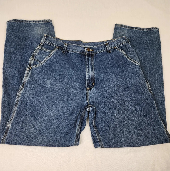 Carhartt Other - Carhartt Medium Carpenter Style Denim Jeans